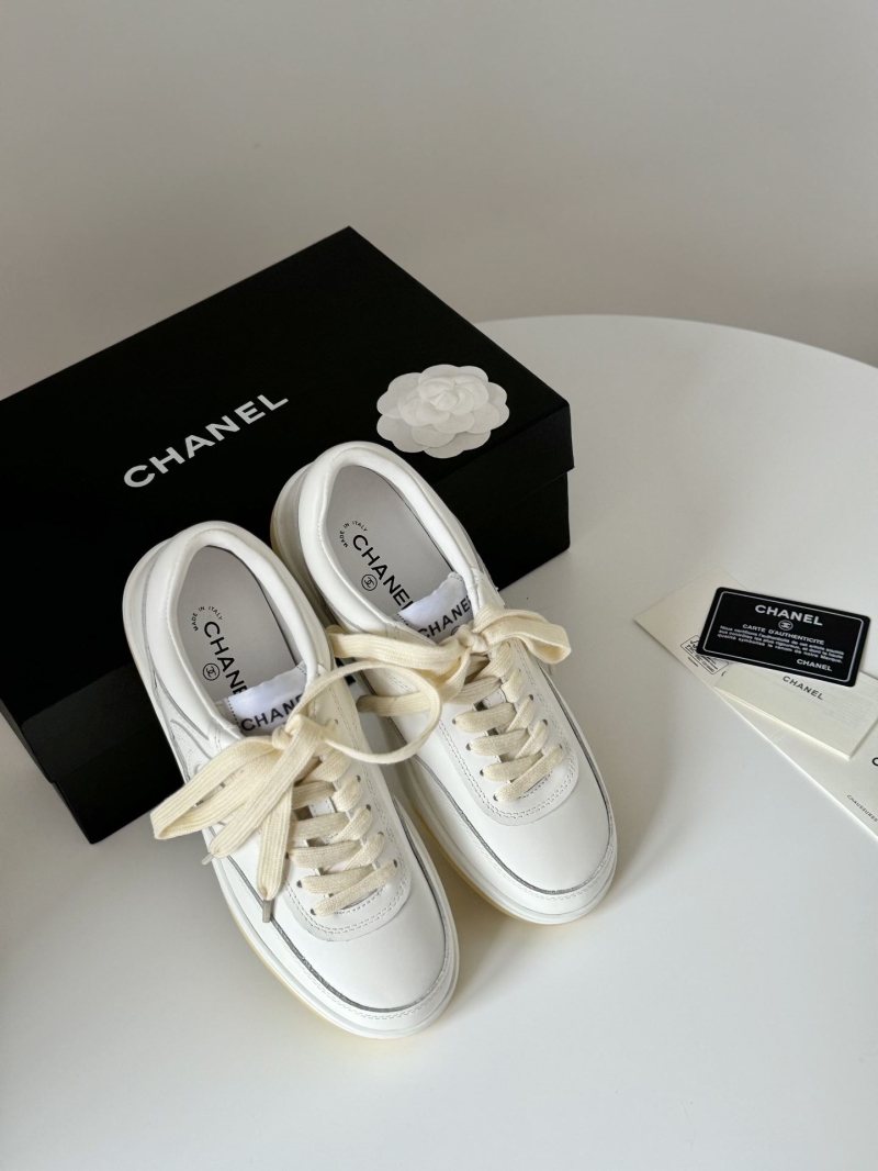 Chanel Casual Shoes